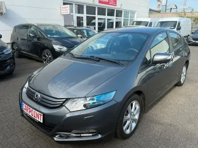 Gebraucht Honda Insight Elegance 88 PS (64 kW) 2011 Grau Kleinwagen