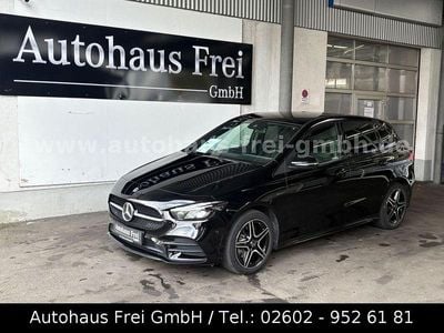 Mercedes B250e