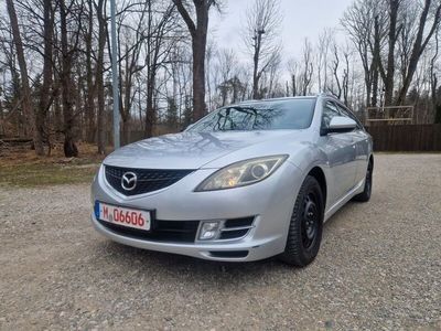 gebraucht Mazda 6 Kombi 2.0 Exclusive*Automatik*