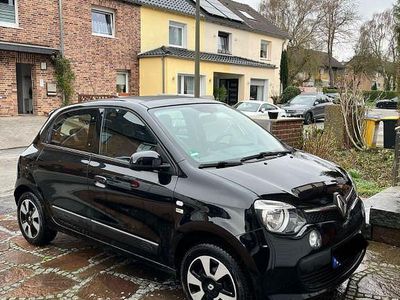 Gebraucht Renault Twingo Liberty 71 PS (52 kW) 2015 Schwarz Kleinwagen