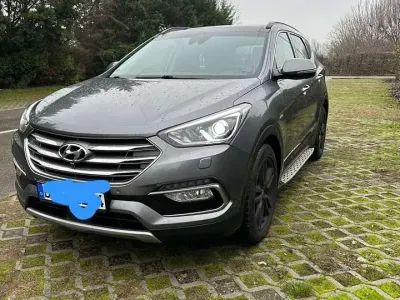 Gebraucht Hyundai Santa Fe Premium 200 PS (147 kW) 2016 SUV