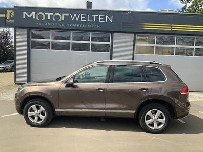 VW Touareg