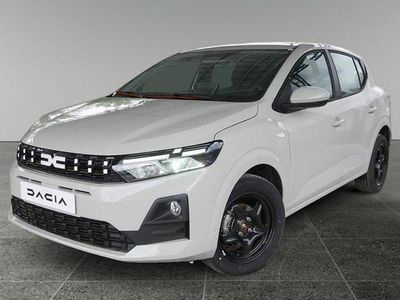 Neu Dacia Sandero Expression 122 PS (89 kW) 2026 Beige Limousine