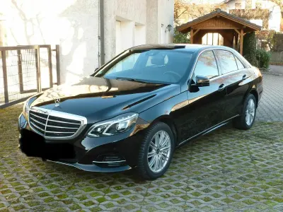 Gebraucht Mercedes E350