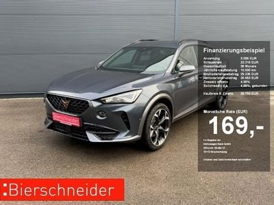 Usata Cupra Formentor VZ 150 CV (110 kW) 2024 Grigio SUV