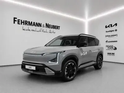 Gebraucht Kia EV5 GT-Line 160 kW (218 PS) 2026 Grün SUV