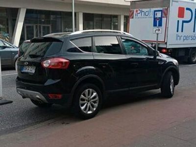 gebraucht Ford Kuga Klima 2.5