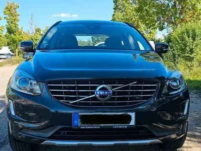 Gebraucht Volvo XC60 Momentum 181 PS (133 kW) 2014 Grau SUV