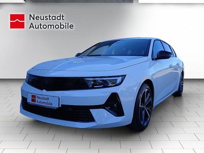 Gebraucht Opel Astra GS Line 131 PS (96 kW) 2025 Weiß Kombi