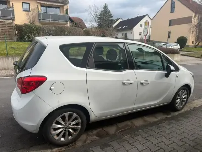 Gebraucht Opel Meriva