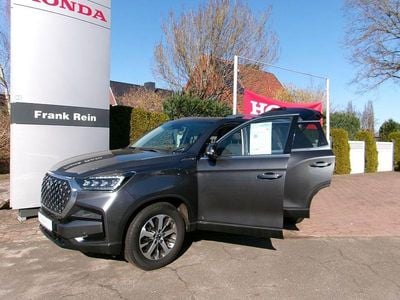 Gebraucht Ssangyong (KGM) Rexton Quartz 203 PS (149 kW) 2023 Grau SUV