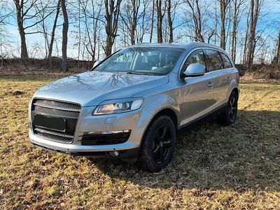 Gebraucht Audi Q7 334 PS (245 kW) 2006 Silber SUV