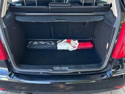 Brugt Mercedes A200 Avantgarde 140 HK (102 kW) 2012 Sort MPV
