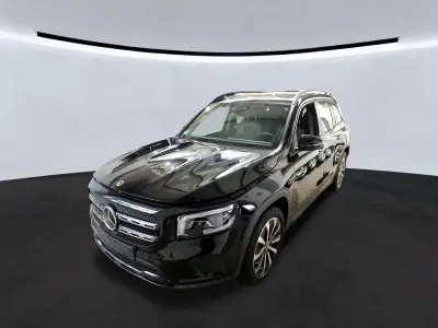 Gebraucht Mercedes GLB220 190 PS (139 kW) 2021 Schwarz SUV