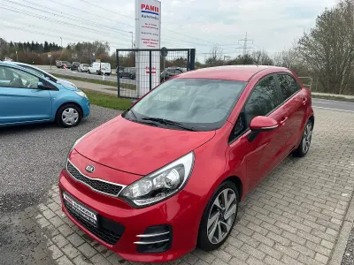 Używany Kia Rio