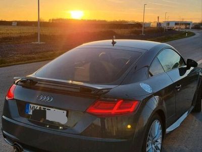 gebraucht Audi TT 8s S-tronic Virtuell Cockpit