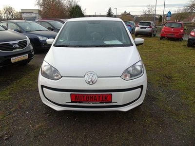 Usata VW up! CLUB 75 CV (55 kW) 2015 Bianco Utilitaria