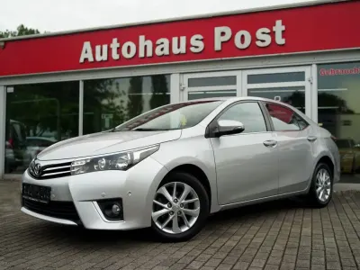 Gebraucht Toyota Corolla