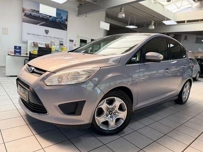 Second-hand Ford C-MAX Trend 150 CP (110 kW) 2011 Gri Monovolum