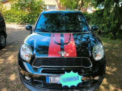 Mini John Cooper Works Countryman