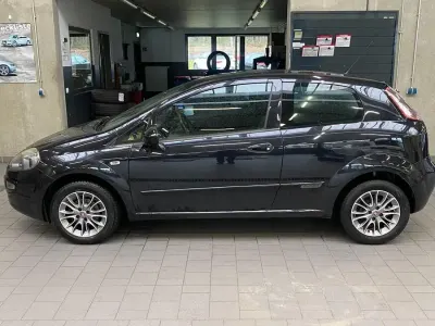 Gebraucht Fiat Punto