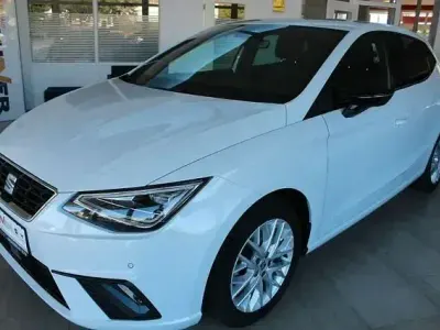 Gebraucht Seat Ibiza FR 116 PS (85 kW) 2024 Weiß Kleinwagen
