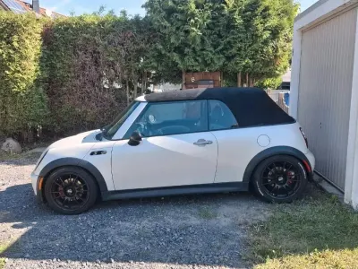 Gebraucht Mini Cooper S Cabriolet