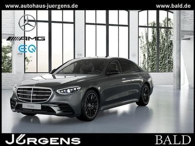 Gebraucht Mercedes S350 AMG 313 PS (230 kW) 2024 Grau metalliclack selenitgrau Limousine