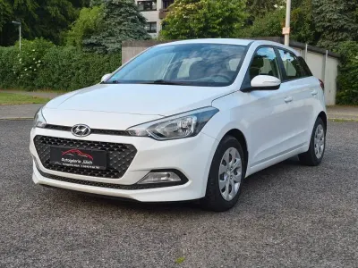 Gebraucht Hyundai i20