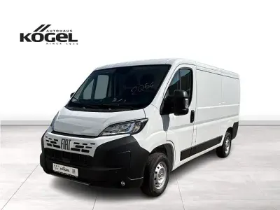 Neu Fiat Ducato 120 PS (88 kW) 2026 Weiß Van
