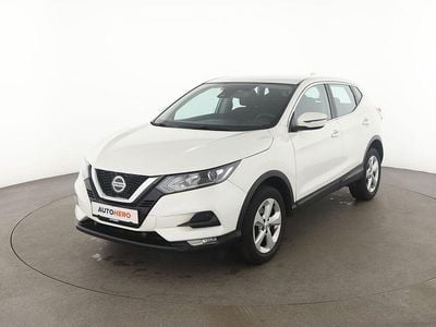 Weiß Gebraucht 2019 Nissan Qashqai Acenta SUV | 15.530 € (Guter Preis)