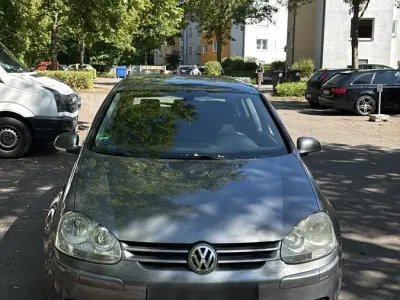 Gebraucht VW Golf V 170 PS (125 kW) 2006 Grau Kleinwagen