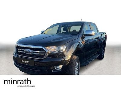 Schwarz Gebraucht 2019 Ford Ranger XLT Abholung | 25.962 € (Guter Preis)