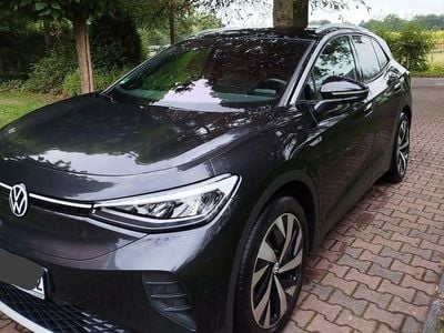 Usata VW ID.4 Pro Performance 150 kW (204 CV) 2021 Grigio SUV