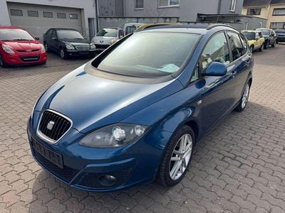 Usata Seat Altea XL 4You 140 CV (102 kW) 2014 Blu Monovolume