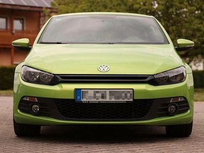 VW Scirocco