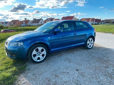 gebraucht Audi A3 1.6