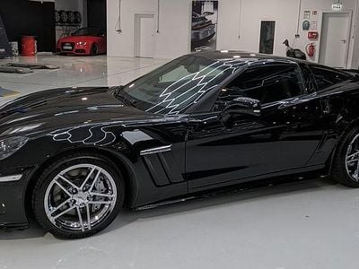 Corvette Grand Sport