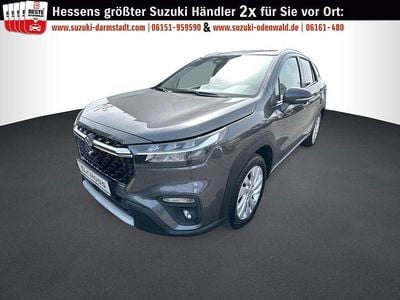 Usata Suzuki SX4 S-Cross Comfort 116 CV (85 kW) 2023 Grigio SUV