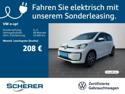 Gebraucht VW e-up!