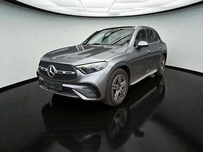 Usata Mercedes GLC220 AMG Line Premium 197 CV (144 kW) 2023 Grigio SUV