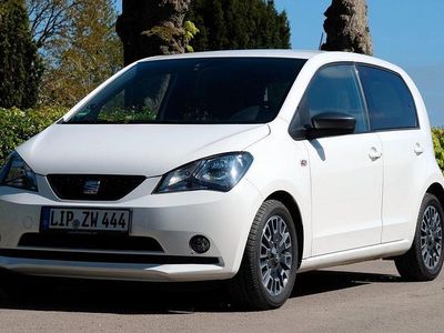 Usata Seat Mii 75 CV (55 kW) 2019 Bianco Utilitaria