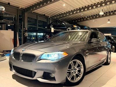 Grau Gebraucht 2013 BMW 520 M Sport Limousine | 8.570 € (Guter Preis)