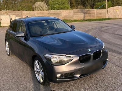 gebraucht BMW 116 i F20