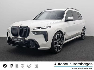 Second-hand BMW X7 M Sport 530 CP (389 kW) 2022 Alb SUV