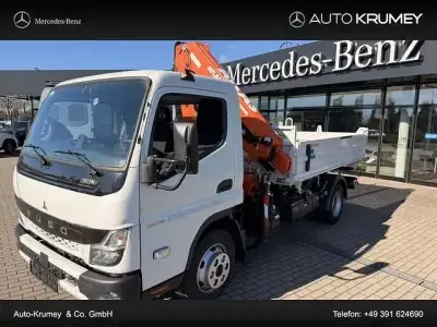 Gebraucht Mitsubishi Canter 2024 Andere