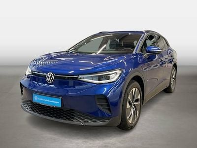 Gebraucht VW ID.4 Pure 124 kW (169 PS) 2025 Blue dusk SUV