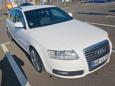 Gebraucht Audi A6 Ambiente 190 PS (139 kW) 2011 Weiß Kombi