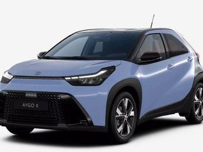 Neu Toyota Aygo X 116 PS (85 kW) 2026 Lavender (939)/ black mica (20 SUV