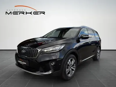 Używany Kia Sorento Platinum 200 KM (147 kW) 2019 Czarny SUV